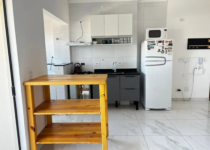 Elegante, Ar-Condicionado, Wi-Fi, Piscina No Terraco Do Predio E Varanda Exclusiva